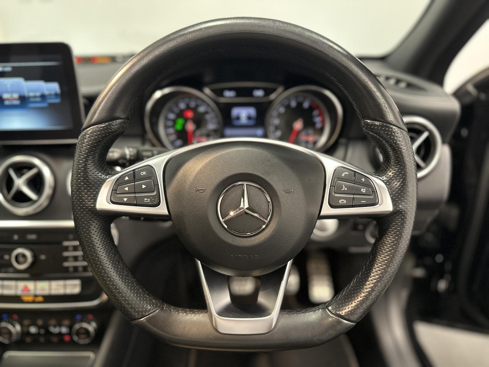 Mercedes-Benz A Class 2.0 A250 AMG (Premium) Hatchback 5dr Petrol Manual Euro 6 (s/s) (218 ps)