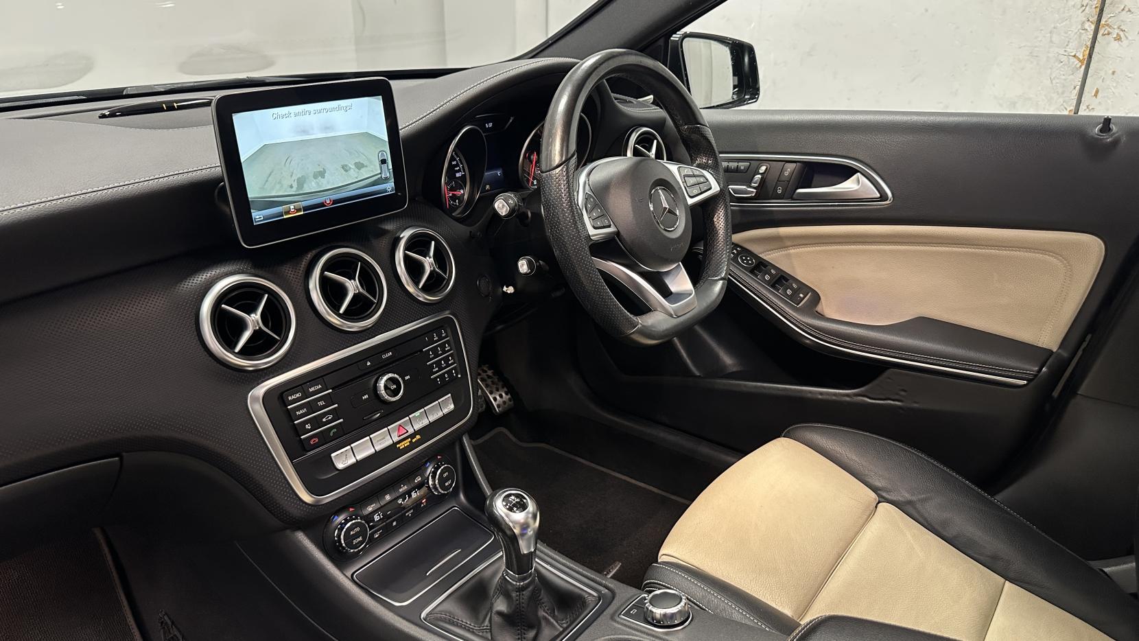 Mercedes-Benz A Class 2.0 A250 AMG (Premium) Hatchback 5dr Petrol Manual Euro 6 (s/s) (218 ps)