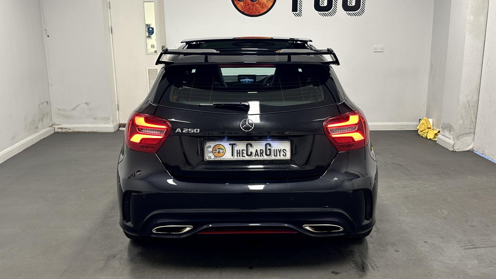 Mercedes-Benz A Class 2.0 A250 AMG (Premium) Hatchback 5dr Petrol Manual Euro 6 (s/s) (218 ps)
