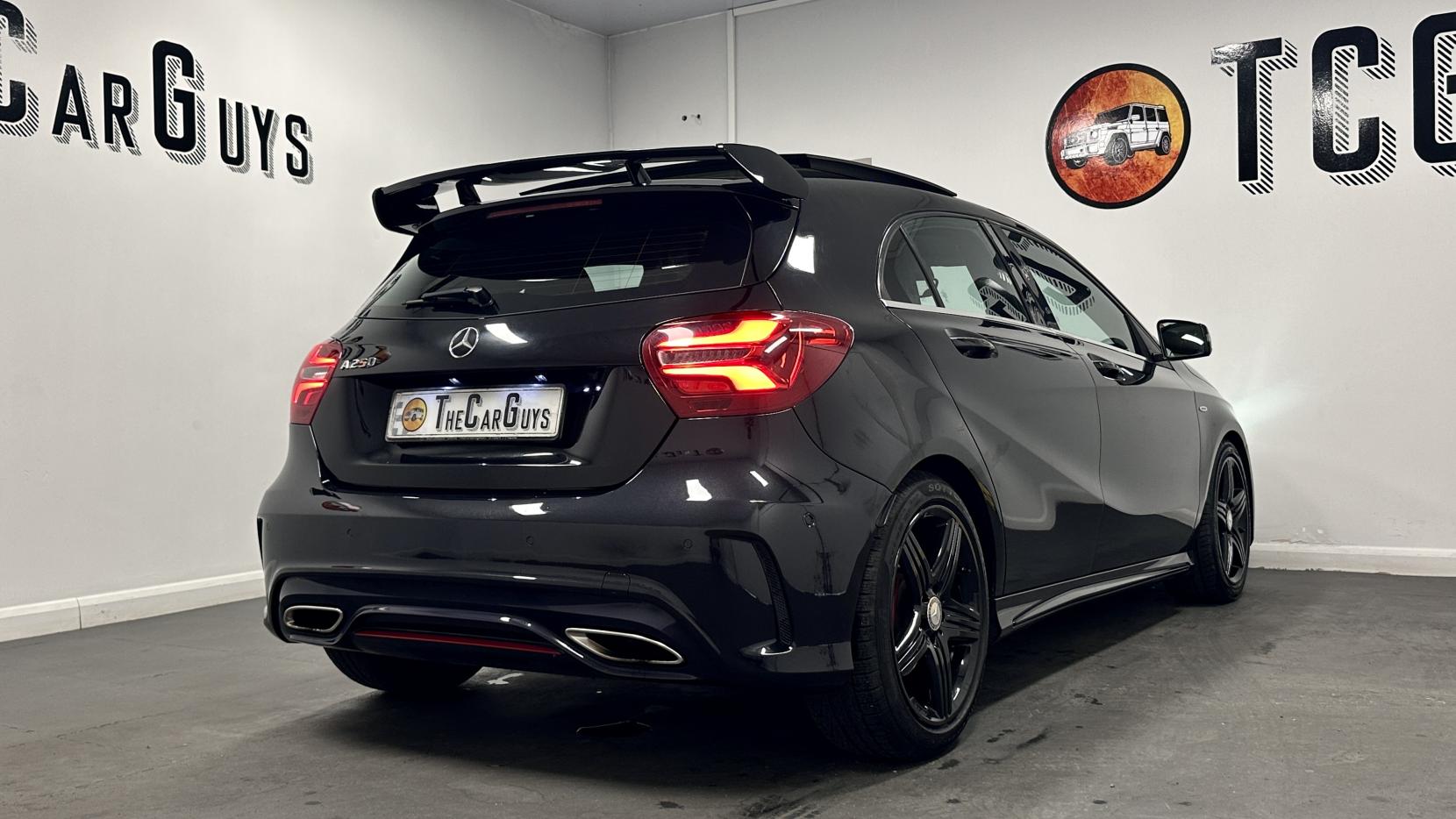 Mercedes-Benz A Class 2.0 A250 AMG (Premium) Hatchback 5dr Petrol Manual Euro 6 (s/s) (218 ps)