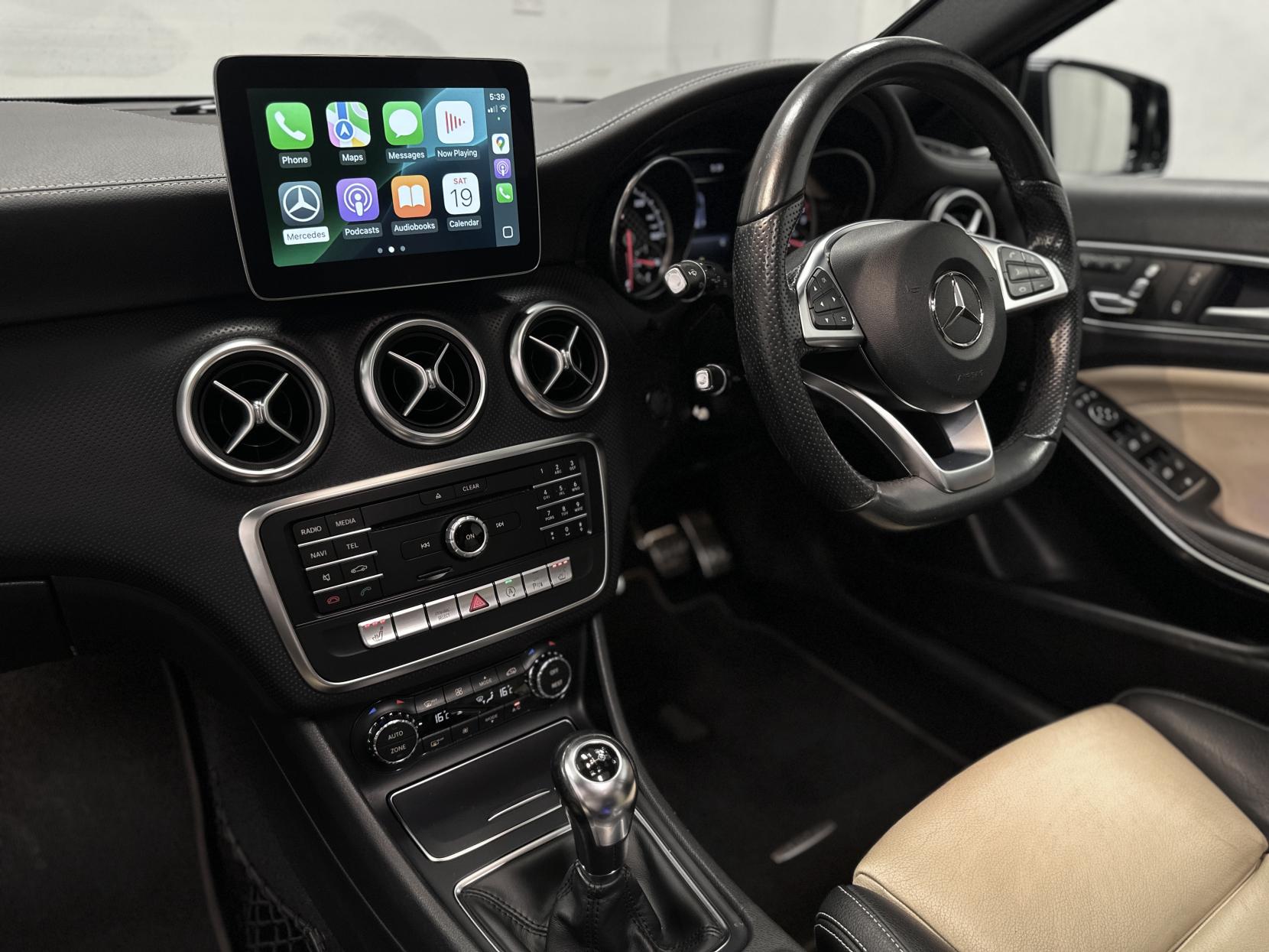 Mercedes-Benz A Class 2.0 A250 AMG (Premium) Hatchback 5dr Petrol Manual Euro 6 (s/s) (218 ps)
