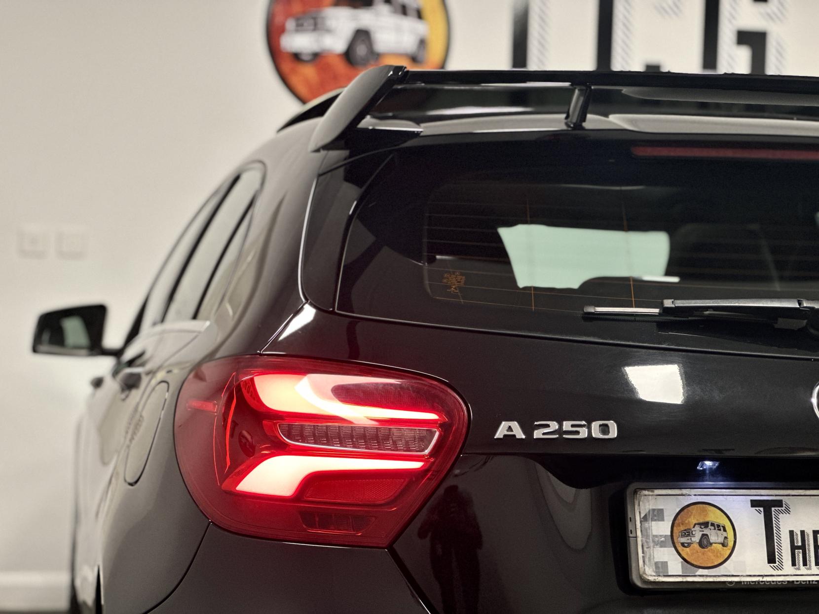 Mercedes-Benz A Class 2.0 A250 AMG (Premium) Hatchback 5dr Petrol Manual Euro 6 (s/s) (218 ps)