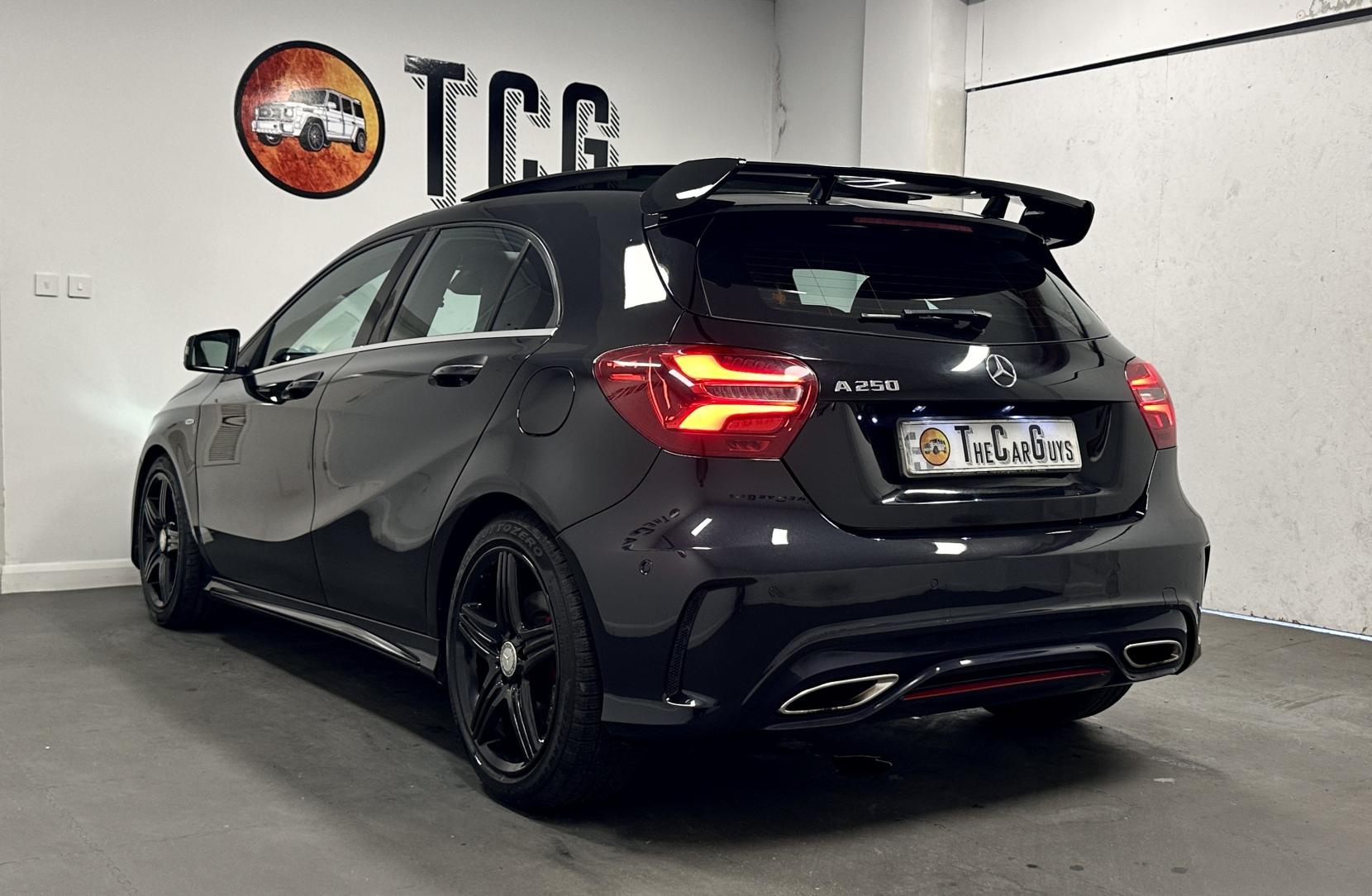 Mercedes-Benz A Class 2.0 A250 AMG (Premium) Hatchback 5dr Petrol Manual Euro 6 (s/s) (218 ps)