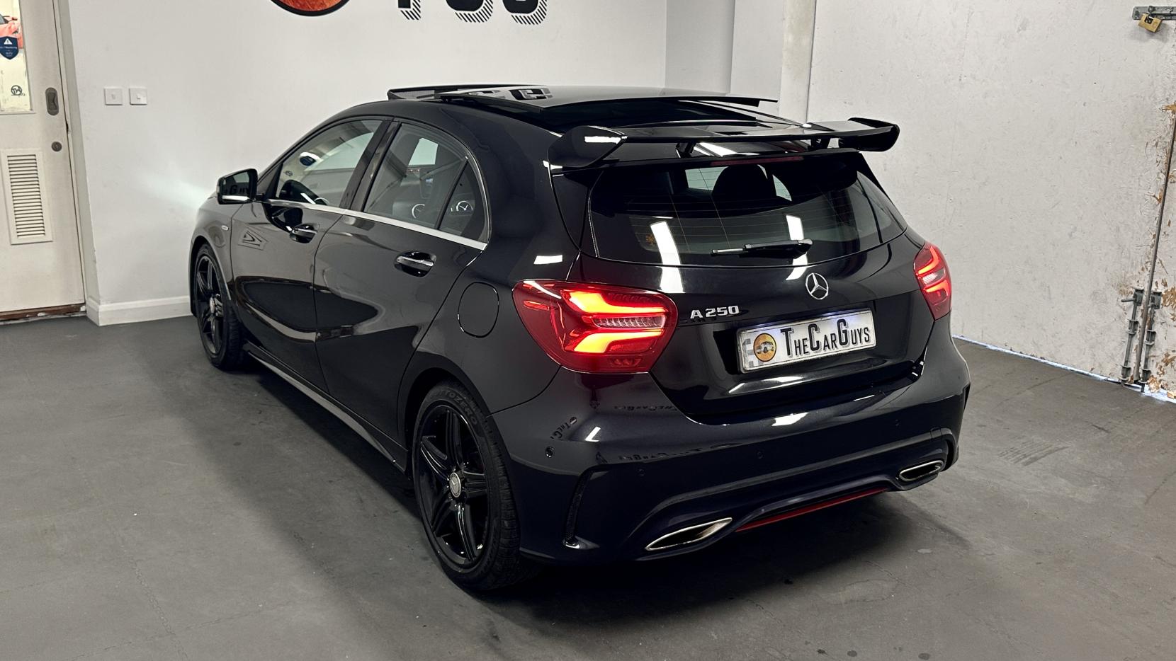 Mercedes-Benz A Class 2.0 A250 AMG (Premium) Hatchback 5dr Petrol Manual Euro 6 (s/s) (218 ps)