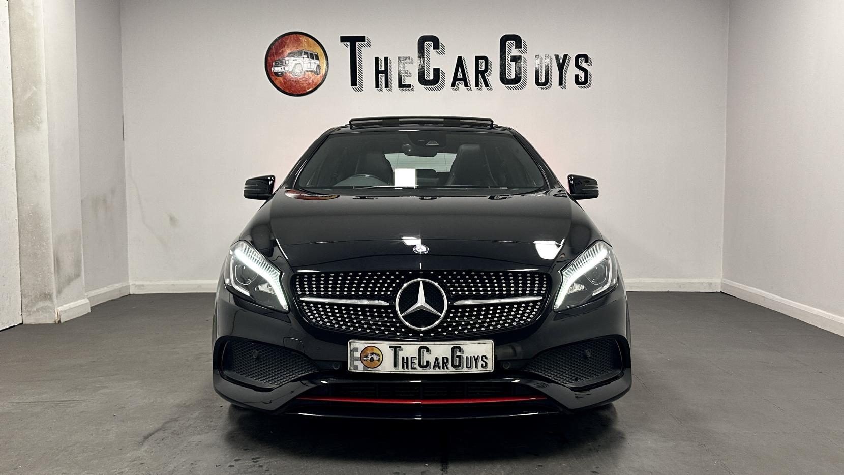 Mercedes-Benz A Class 2.0 A250 AMG (Premium) Hatchback 5dr Petrol Manual Euro 6 (s/s) (218 ps)