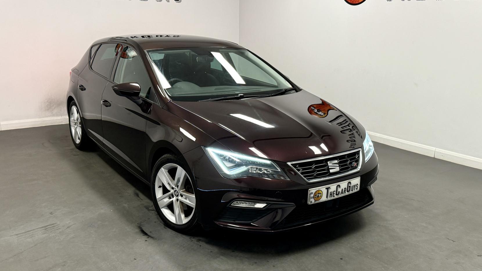 SEAT Leon 1.5 TSI EVO FR Hatchback 5dr Petrol Manual Euro 6 (s/s) (150 ps)