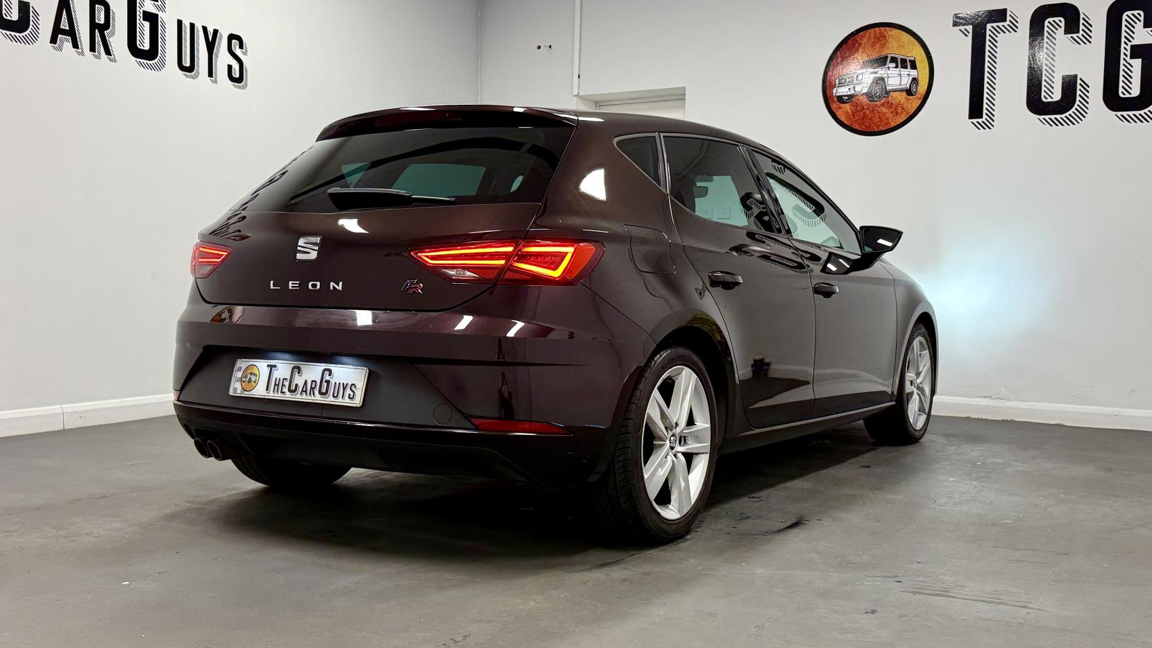 SEAT Leon 1.5 TSI EVO FR Hatchback 5dr Petrol Manual Euro 6 (s/s) (150 ps)