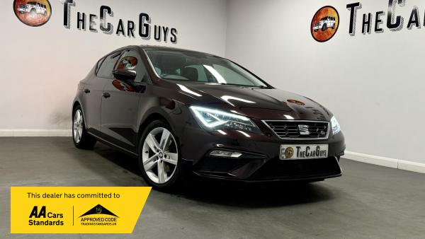 SEAT Leon 1.5 TSI EVO FR Hatchback 5dr Petrol Manual Euro 6 (s/s) (150 ps)