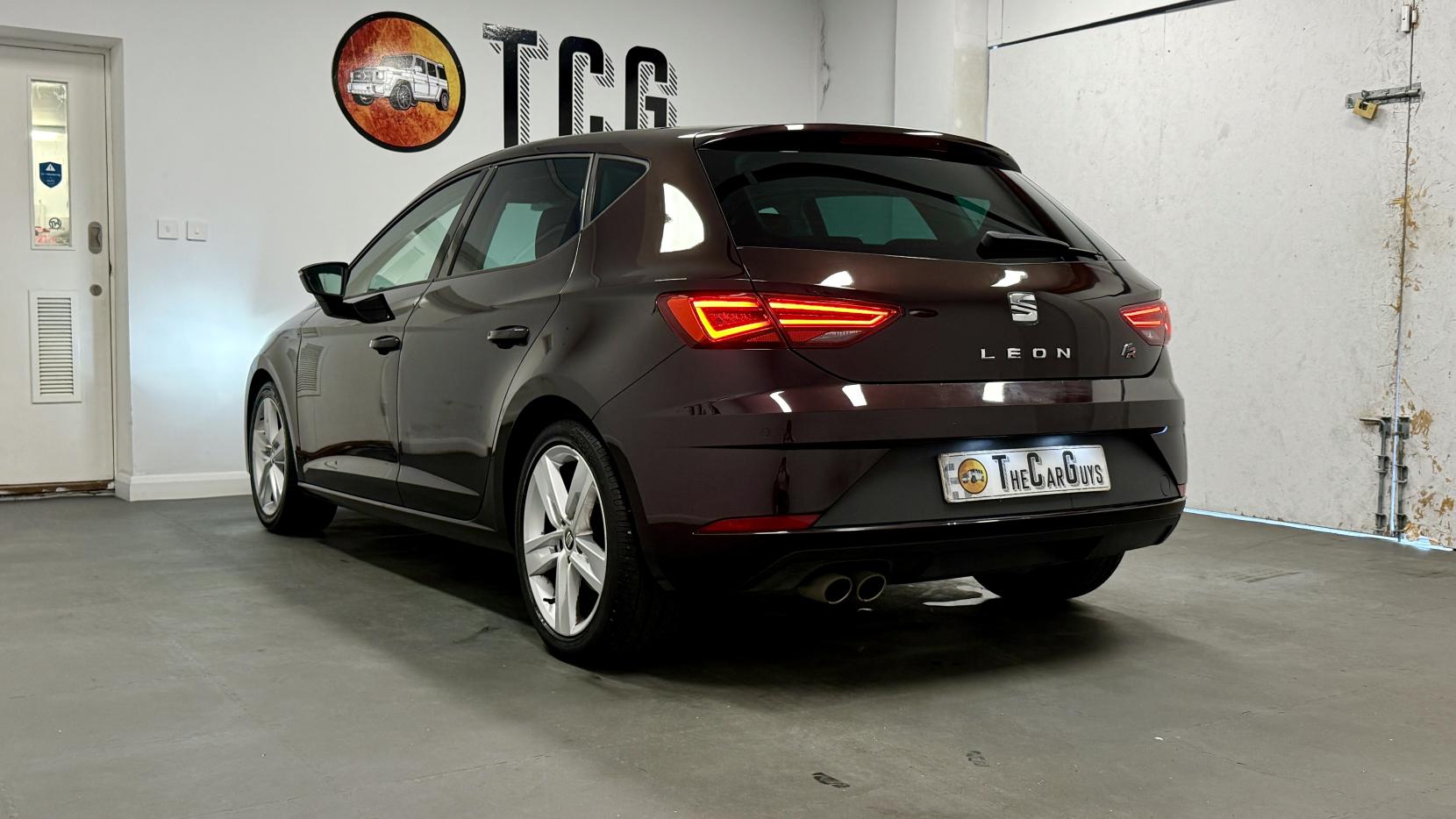 SEAT Leon 1.5 TSI EVO FR Hatchback 5dr Petrol Manual Euro 6 (s/s) (150 ps)