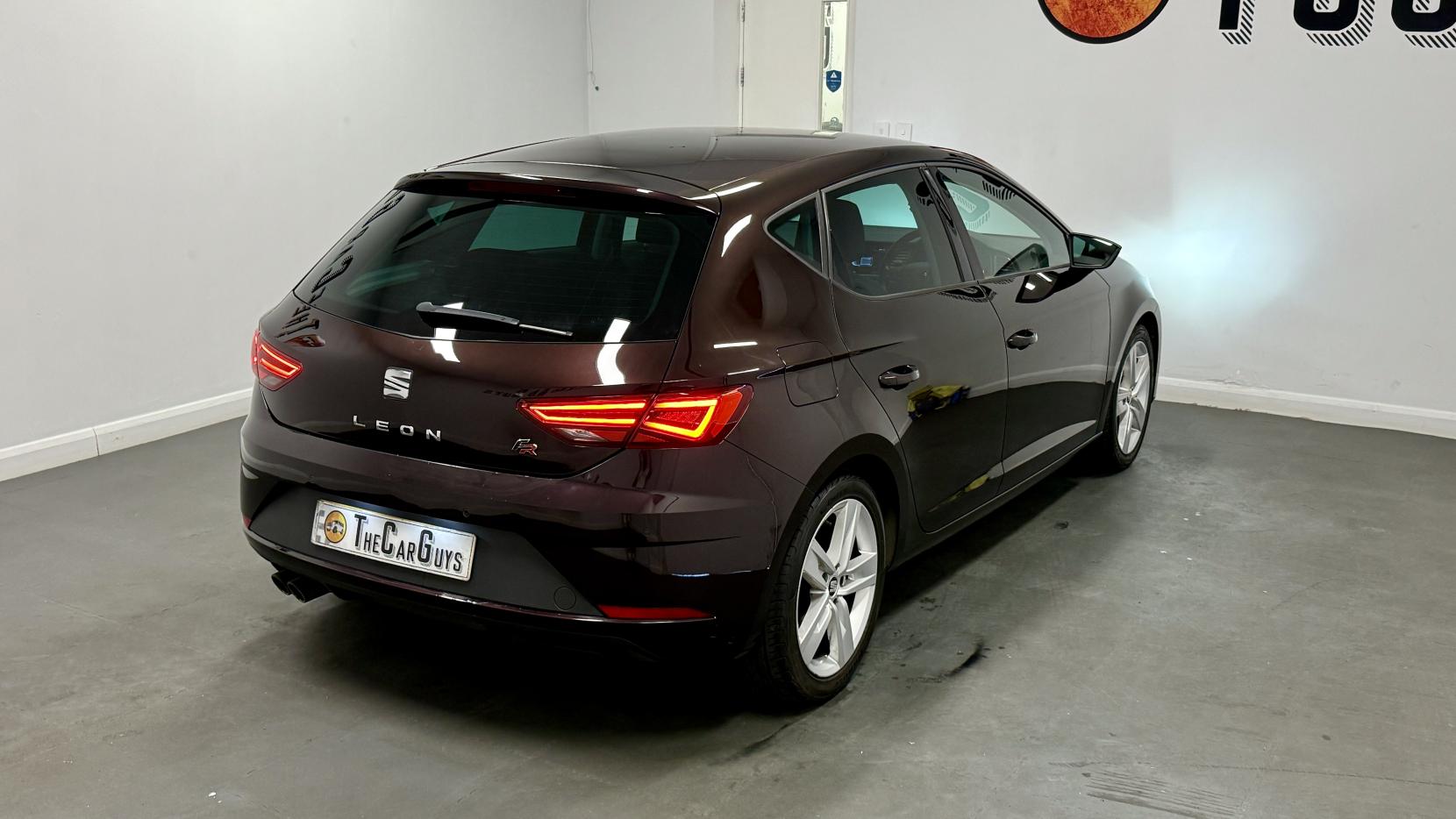 SEAT Leon 1.5 TSI EVO FR Hatchback 5dr Petrol Manual Euro 6 (s/s) (150 ps)