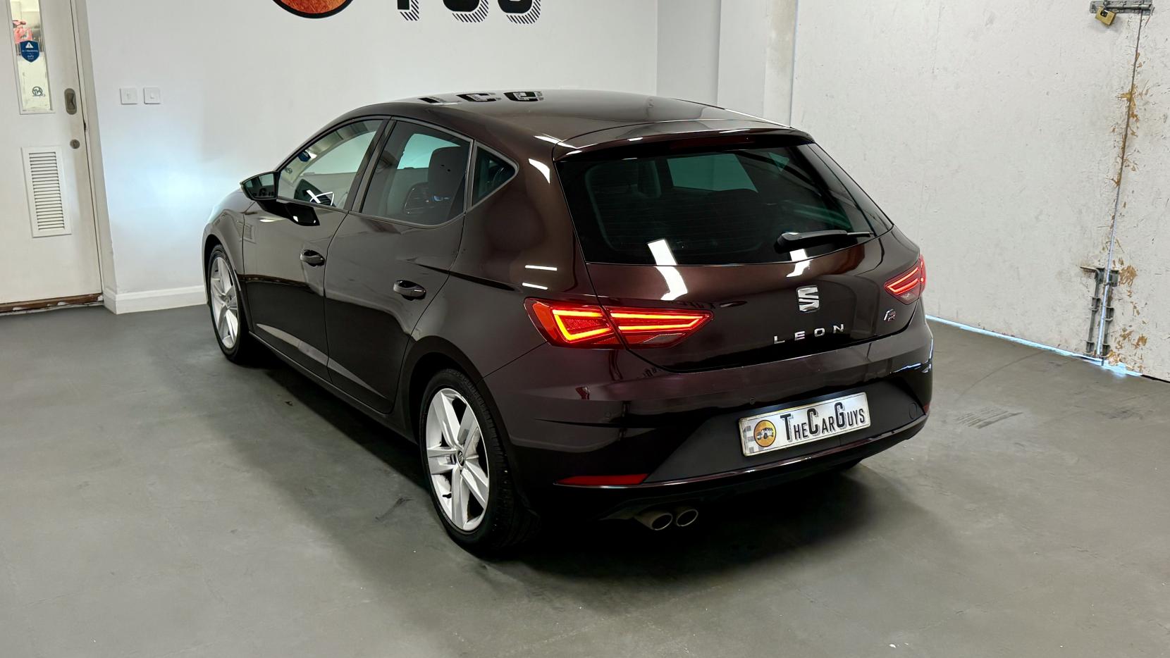 SEAT Leon 1.5 TSI EVO FR Hatchback 5dr Petrol Manual Euro 6 (s/s) (150 ps)