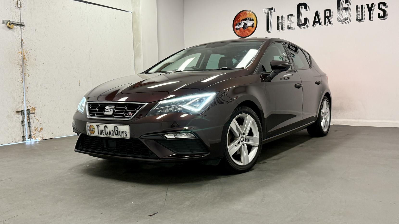 SEAT Leon 1.5 TSI EVO FR Hatchback 5dr Petrol Manual Euro 6 (s/s) (150 ps)