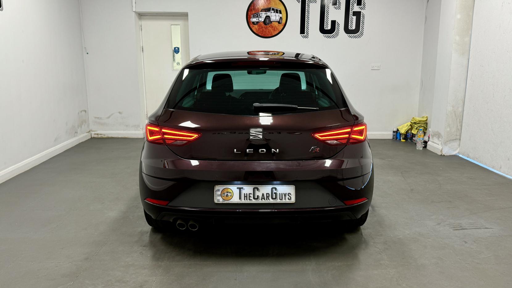 SEAT Leon 1.5 TSI EVO FR Hatchback 5dr Petrol Manual Euro 6 (s/s) (150 ps)