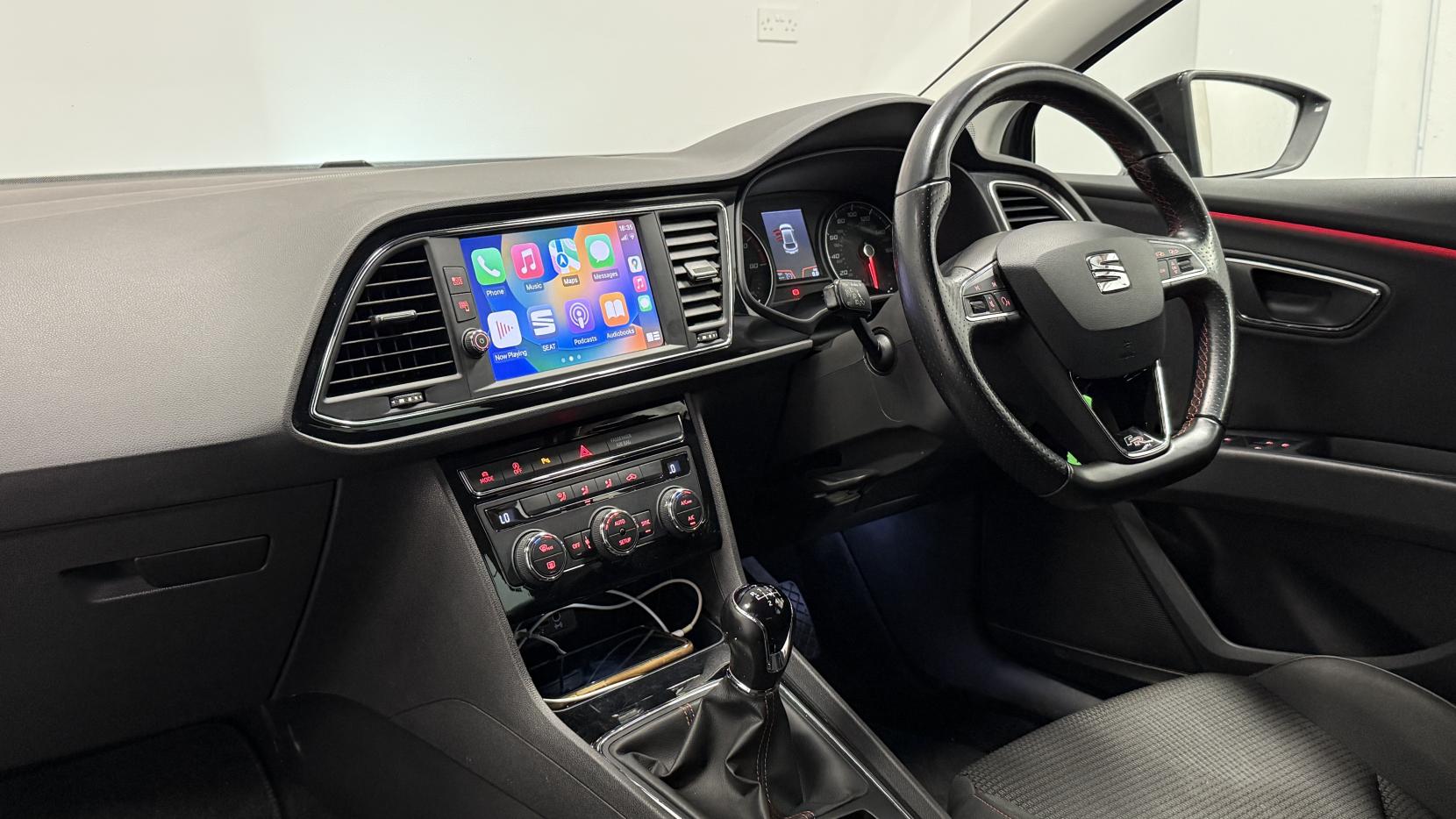 SEAT Leon 1.5 TSI EVO FR Hatchback 5dr Petrol Manual Euro 6 (s/s) (150 ps)