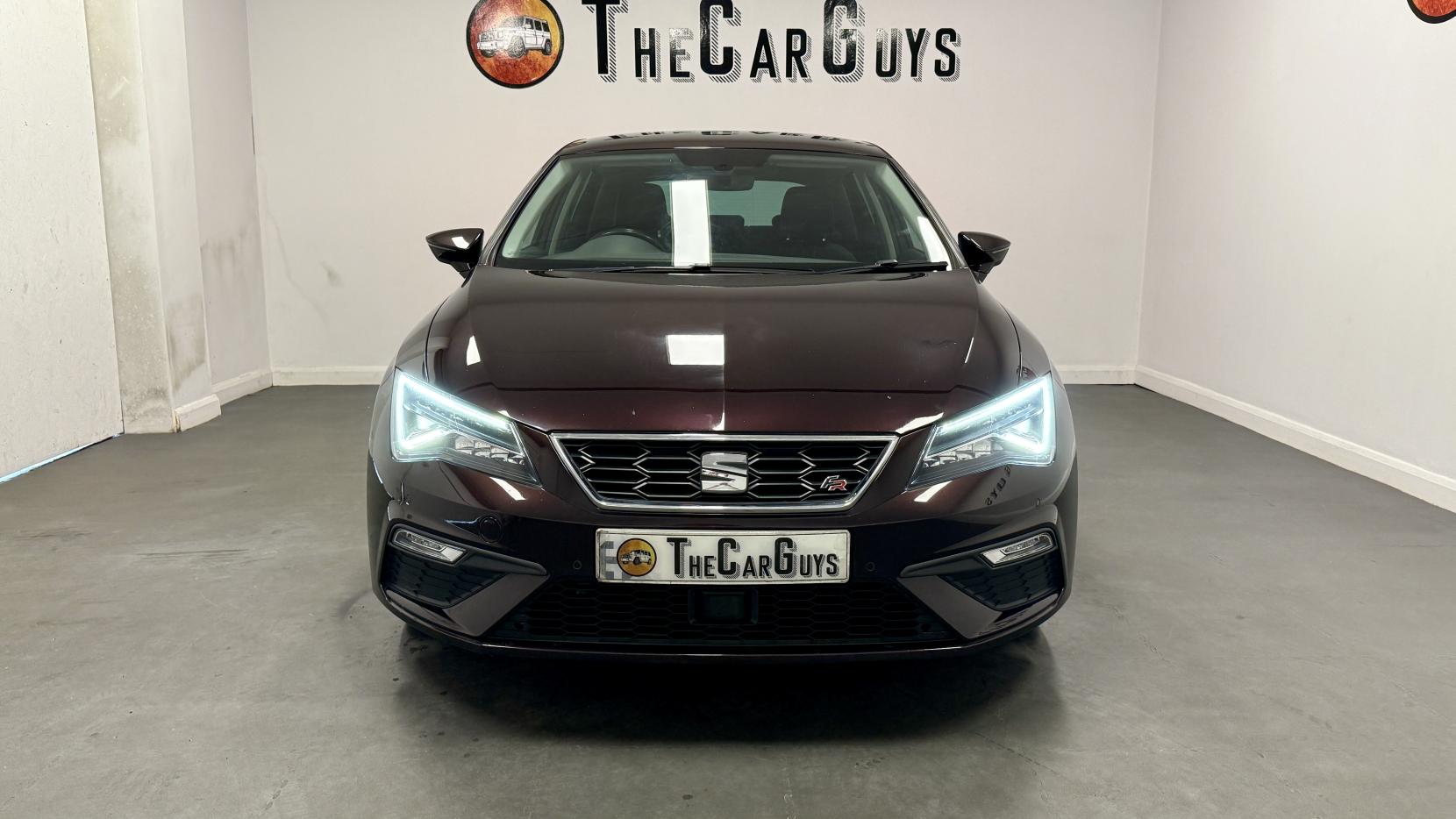 SEAT Leon 1.5 TSI EVO FR Hatchback 5dr Petrol Manual Euro 6 (s/s) (150 ps)