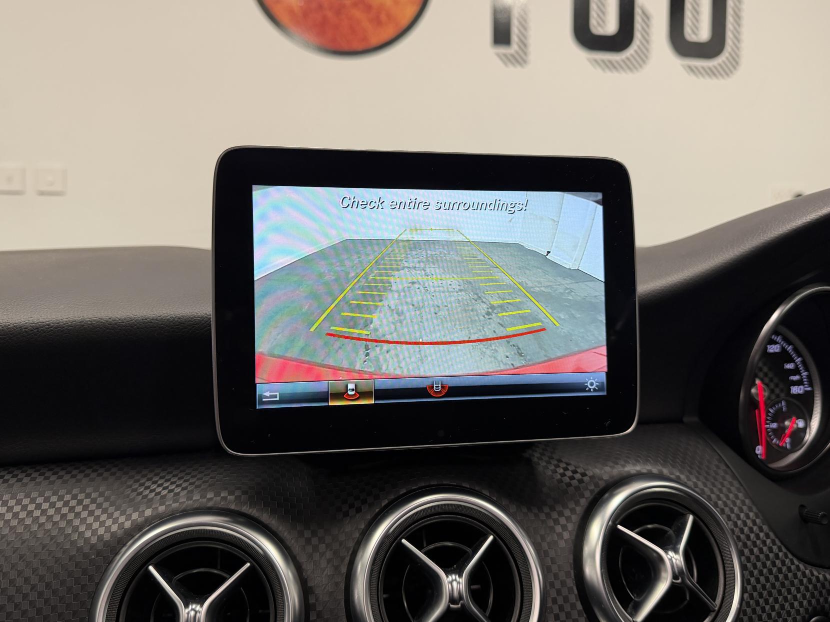 Mercedes-Benz A Class 2.1 A200d Sport Edition Plus Hatchback 5dr Diesel 7G-DCT Euro 6 (s/s) (136 ps)