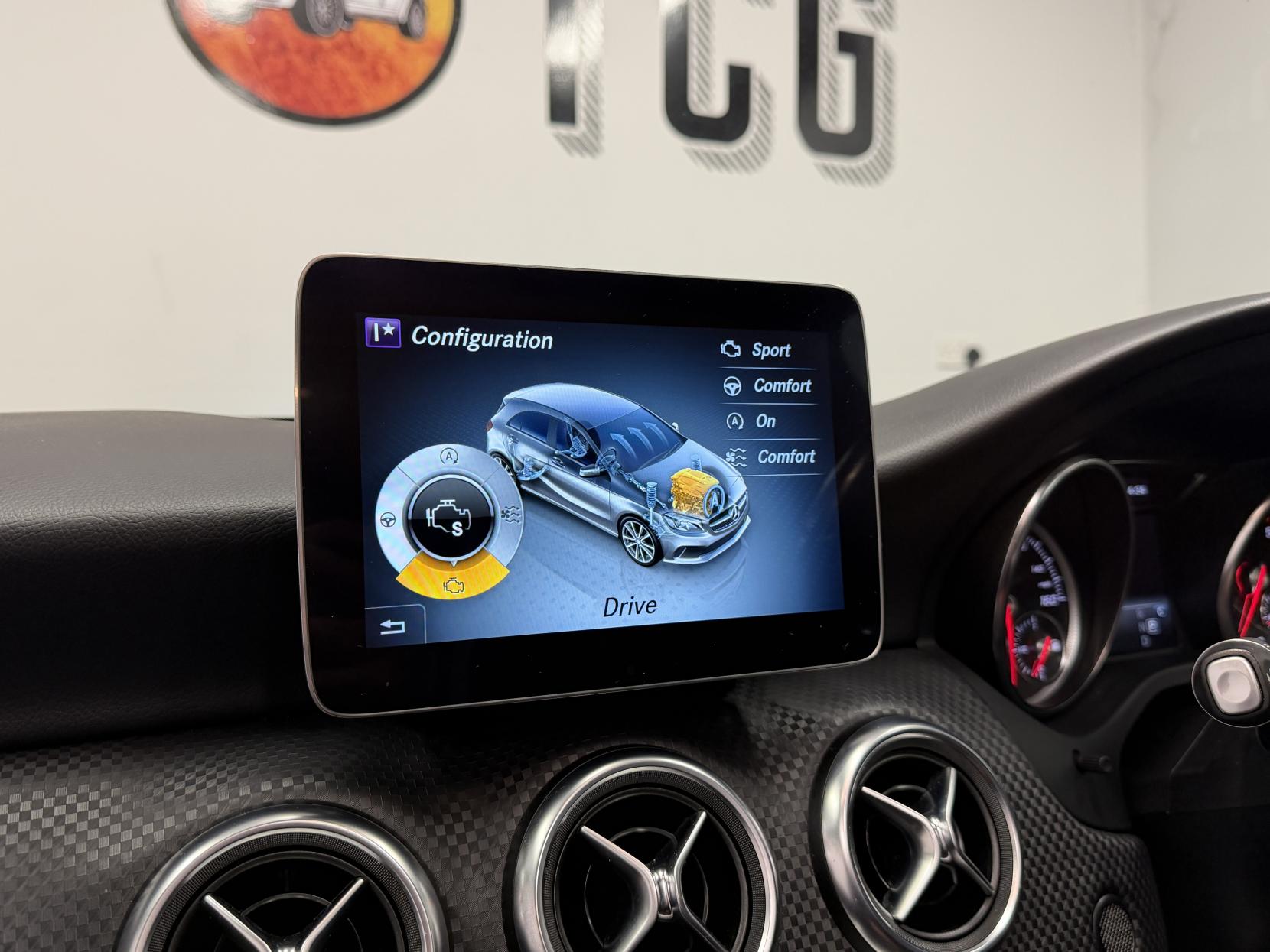 Mercedes-Benz A Class 2.1 A200d Sport Edition Plus Hatchback 5dr Diesel 7G-DCT Euro 6 (s/s) (136 ps)