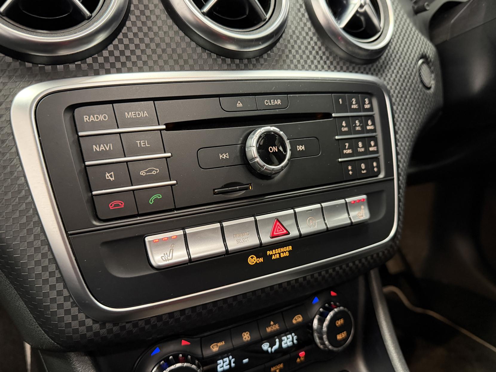 Mercedes-Benz A Class 2.1 A200d Sport Edition Plus Hatchback 5dr Diesel 7G-DCT Euro 6 (s/s) (136 ps)