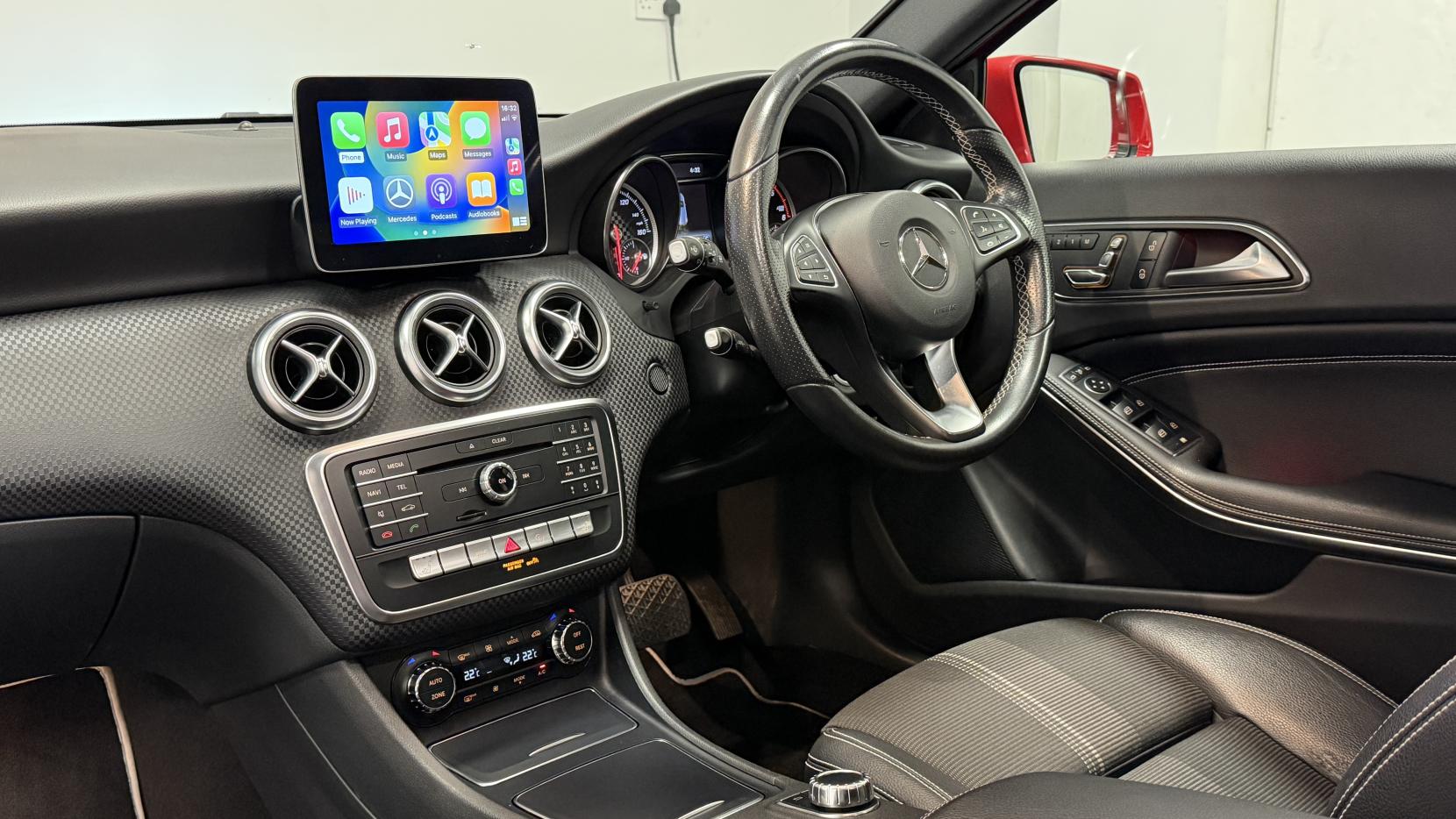 Mercedes-Benz A Class 2.1 A200d Sport Edition Plus Hatchback 5dr Diesel 7G-DCT Euro 6 (s/s) (136 ps)