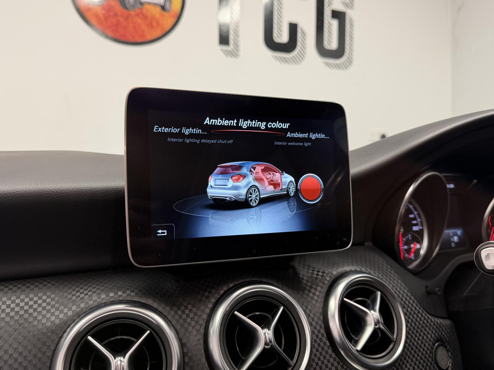 Mercedes-Benz A Class 2.1 A200d Sport Edition Plus Hatchback 5dr Diesel 7G-DCT Euro 6 (s/s) (136 ps)