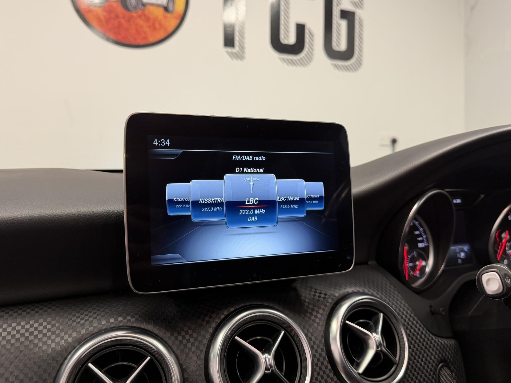 Mercedes-Benz A Class 2.1 A200d Sport Edition Plus Hatchback 5dr Diesel 7G-DCT Euro 6 (s/s) (136 ps)