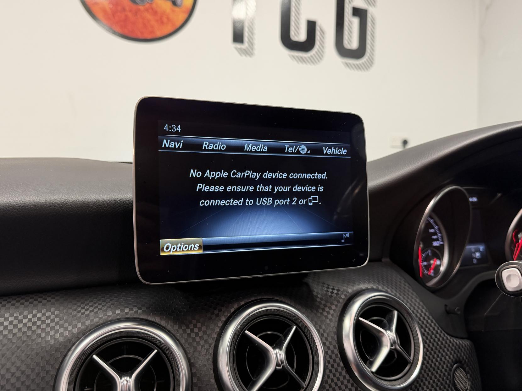 Mercedes-Benz A Class 2.1 A200d Sport Edition Plus Hatchback 5dr Diesel 7G-DCT Euro 6 (s/s) (136 ps)