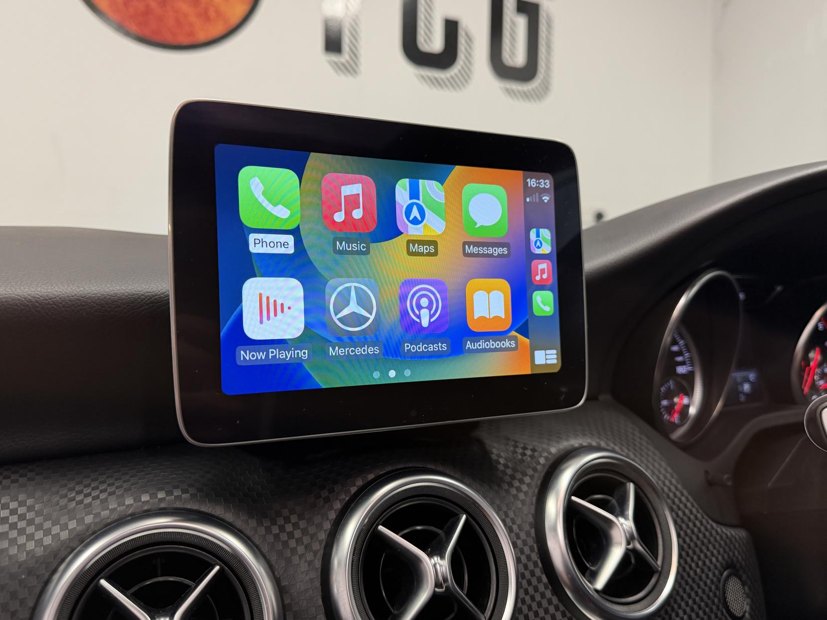 Mercedes-Benz A Class 2.1 A200d Sport Edition Plus Hatchback 5dr Diesel 7G-DCT Euro 6 (s/s) (136 ps)