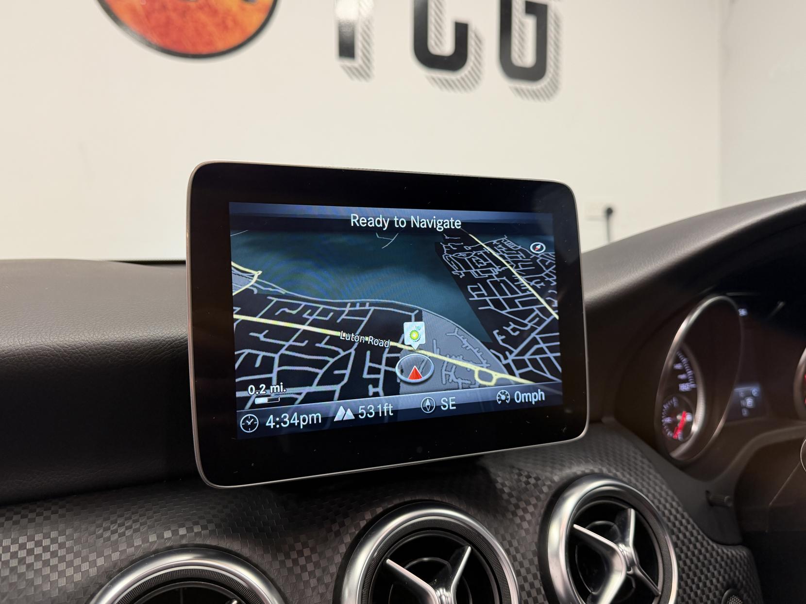 Mercedes-Benz A Class 2.1 A200d Sport Edition Plus Hatchback 5dr Diesel 7G-DCT Euro 6 (s/s) (136 ps)