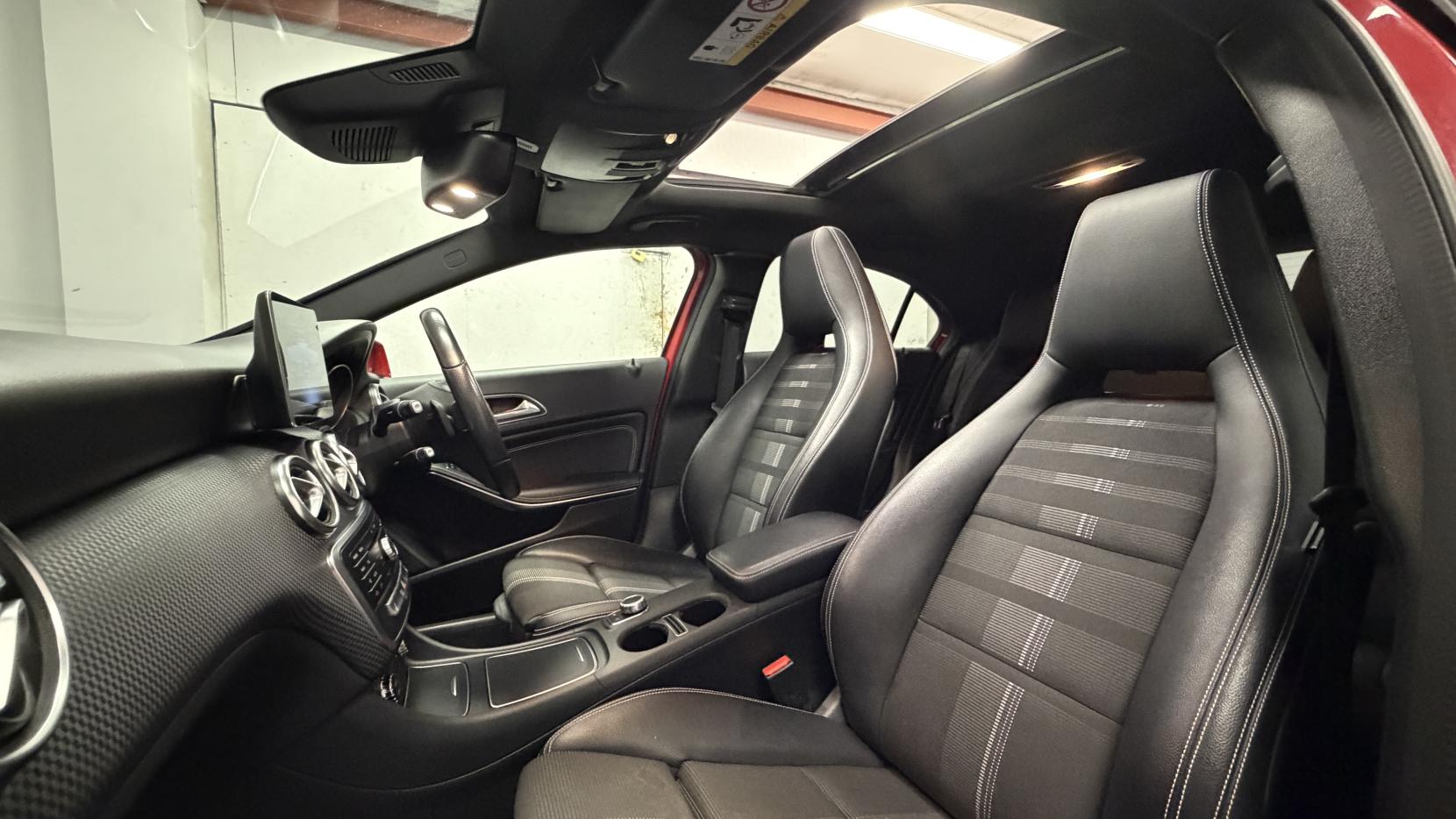 Mercedes-Benz A Class 2.1 A200d Sport Edition Plus Hatchback 5dr Diesel 7G-DCT Euro 6 (s/s) (136 ps)