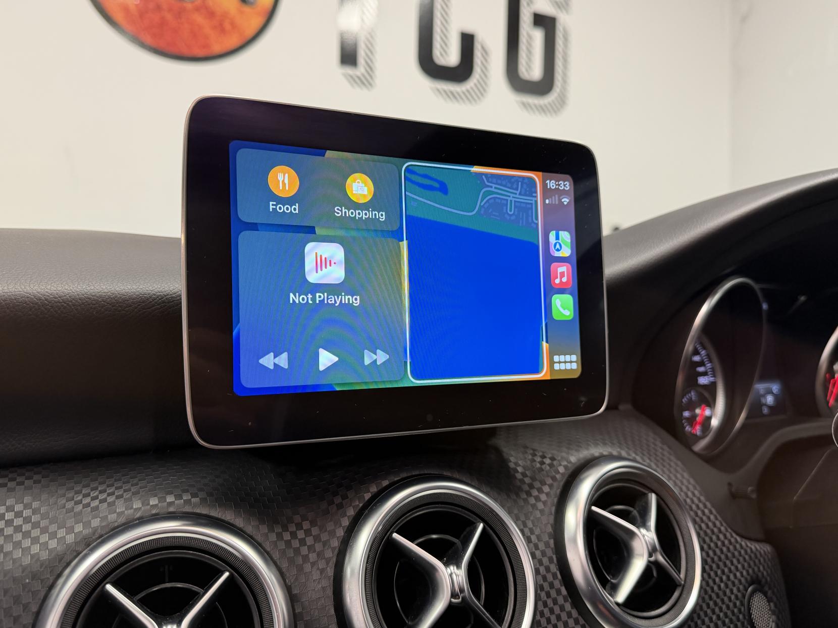 Mercedes-Benz A Class 2.1 A200d Sport Edition Plus Hatchback 5dr Diesel 7G-DCT Euro 6 (s/s) (136 ps)