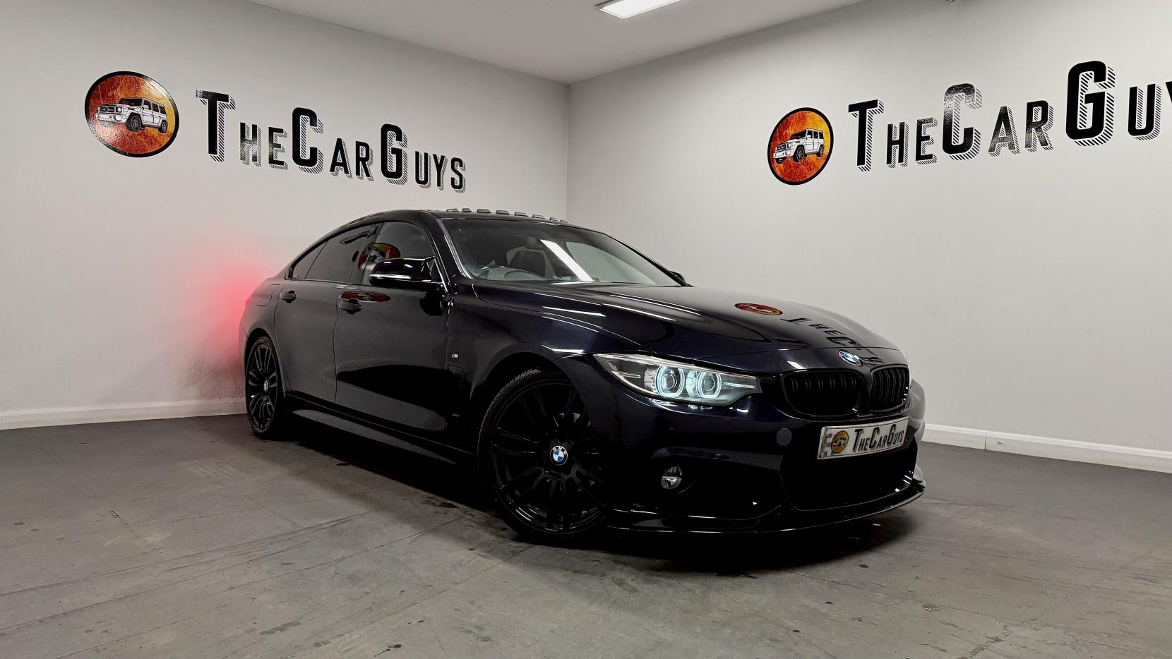 BMW 4 Series Gran Coupe 2.0 420i M Sport Hatchback 5dr Petrol Auto Euro 6 (s/s) (184 ps)