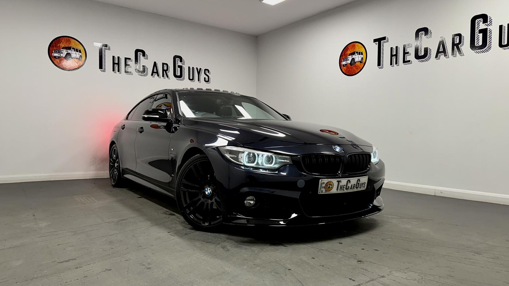 BMW 4 Series Gran Coupe 2.0 420i M Sport Hatchback 5dr Petrol Auto Euro 6 (s/s) (184 ps)