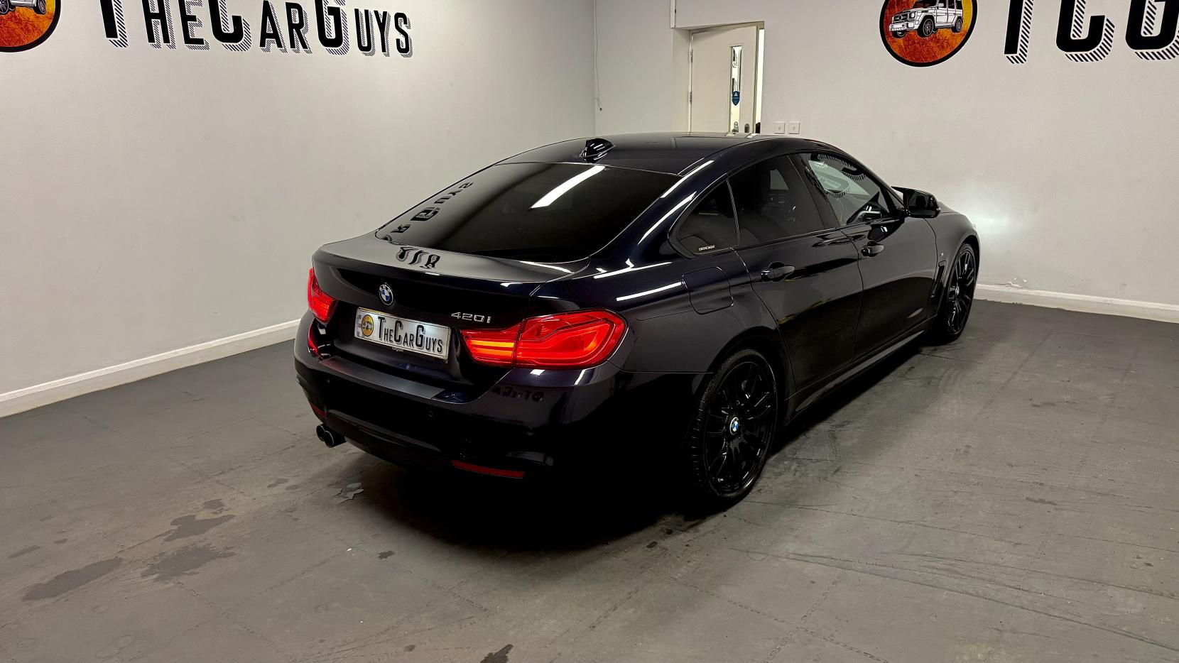 BMW 4 Series Gran Coupe 2.0 420i M Sport Hatchback 5dr Petrol Auto Euro 6 (s/s) (184 ps)