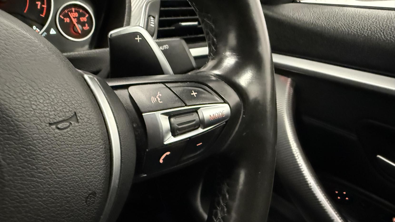 BMW 4 Series Gran Coupe 2.0 420i M Sport Hatchback 5dr Petrol Auto Euro 6 (s/s) (184 ps)