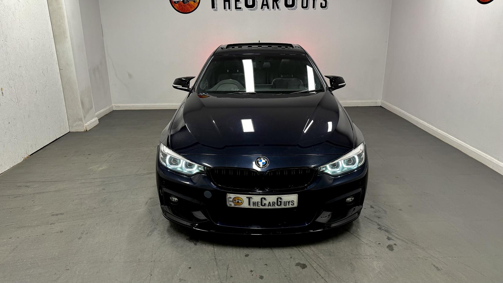 BMW 4 Series Gran Coupe 2.0 420i M Sport Hatchback 5dr Petrol Auto Euro 6 (s/s) (184 ps)