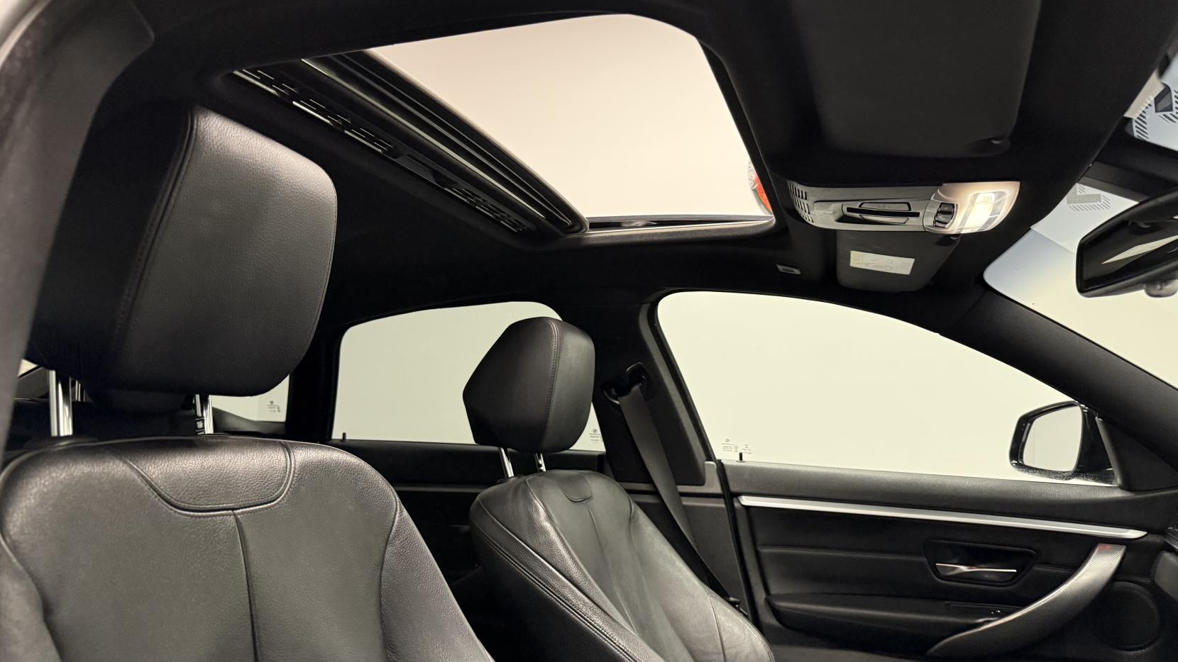 BMW 4 Series Gran Coupe 2.0 420i M Sport Hatchback 5dr Petrol Auto Euro 6 (s/s) (184 ps)