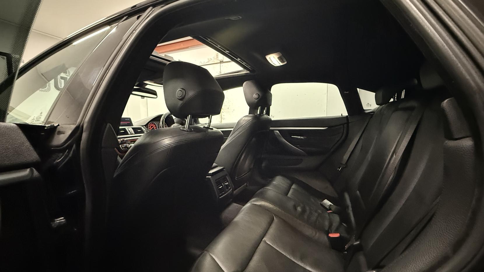 BMW 4 Series Gran Coupe 2.0 420i M Sport Hatchback 5dr Petrol Auto Euro 6 (s/s) (184 ps)