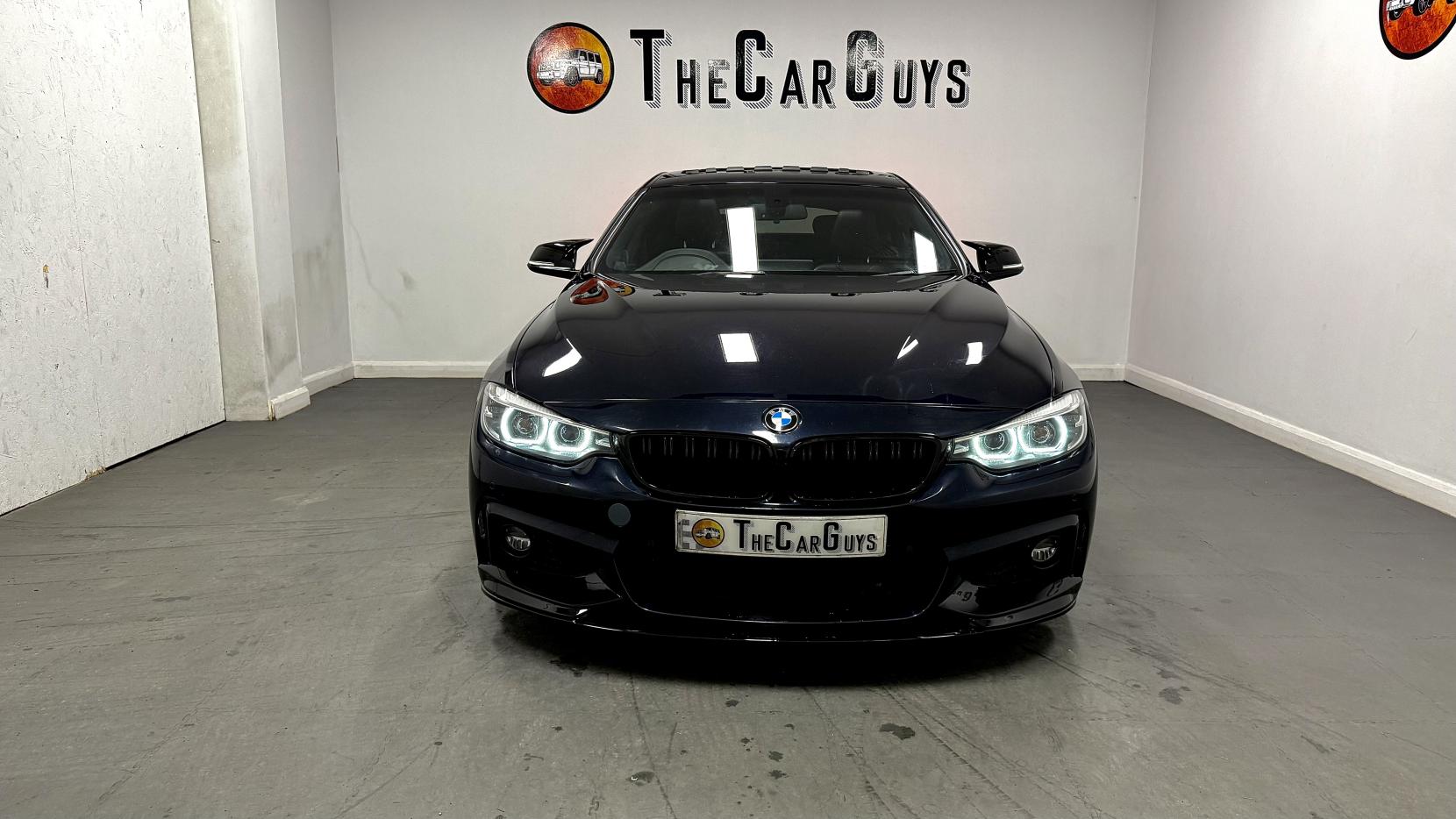 BMW 4 Series Gran Coupe 2.0 420i M Sport Hatchback 5dr Petrol Auto Euro 6 (s/s) (184 ps)