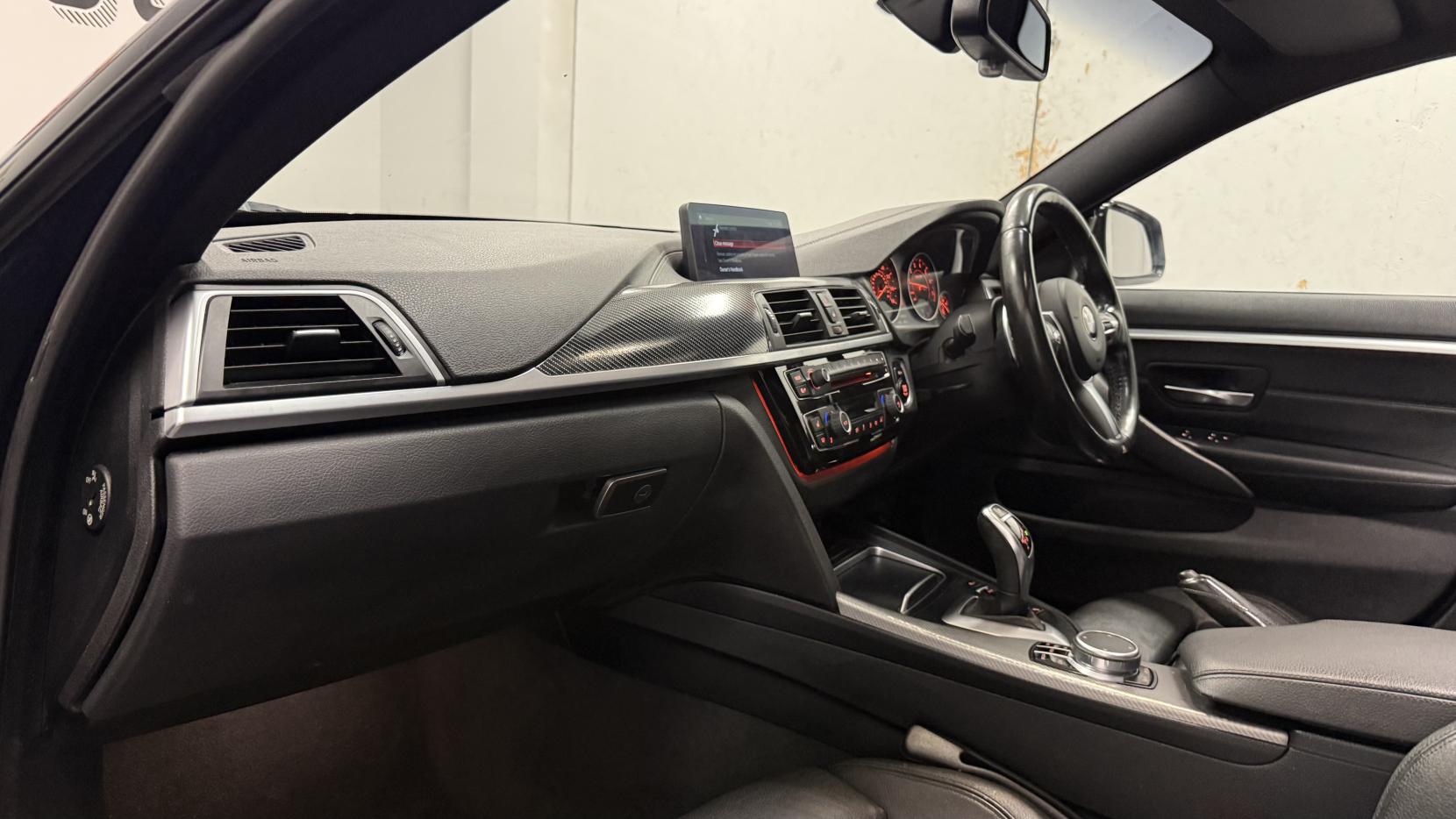 BMW 4 Series Gran Coupe 2.0 420i M Sport Hatchback 5dr Petrol Auto Euro 6 (s/s) (184 ps)