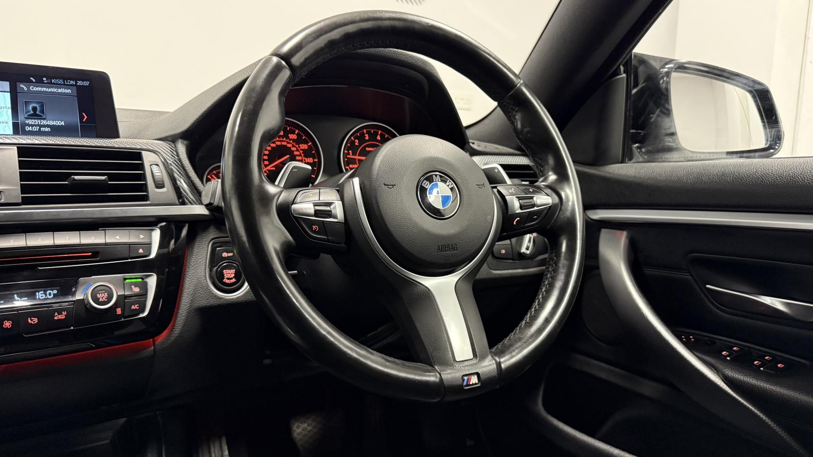 BMW 4 Series Gran Coupe 2.0 420i M Sport Hatchback 5dr Petrol Auto Euro 6 (s/s) (184 ps)