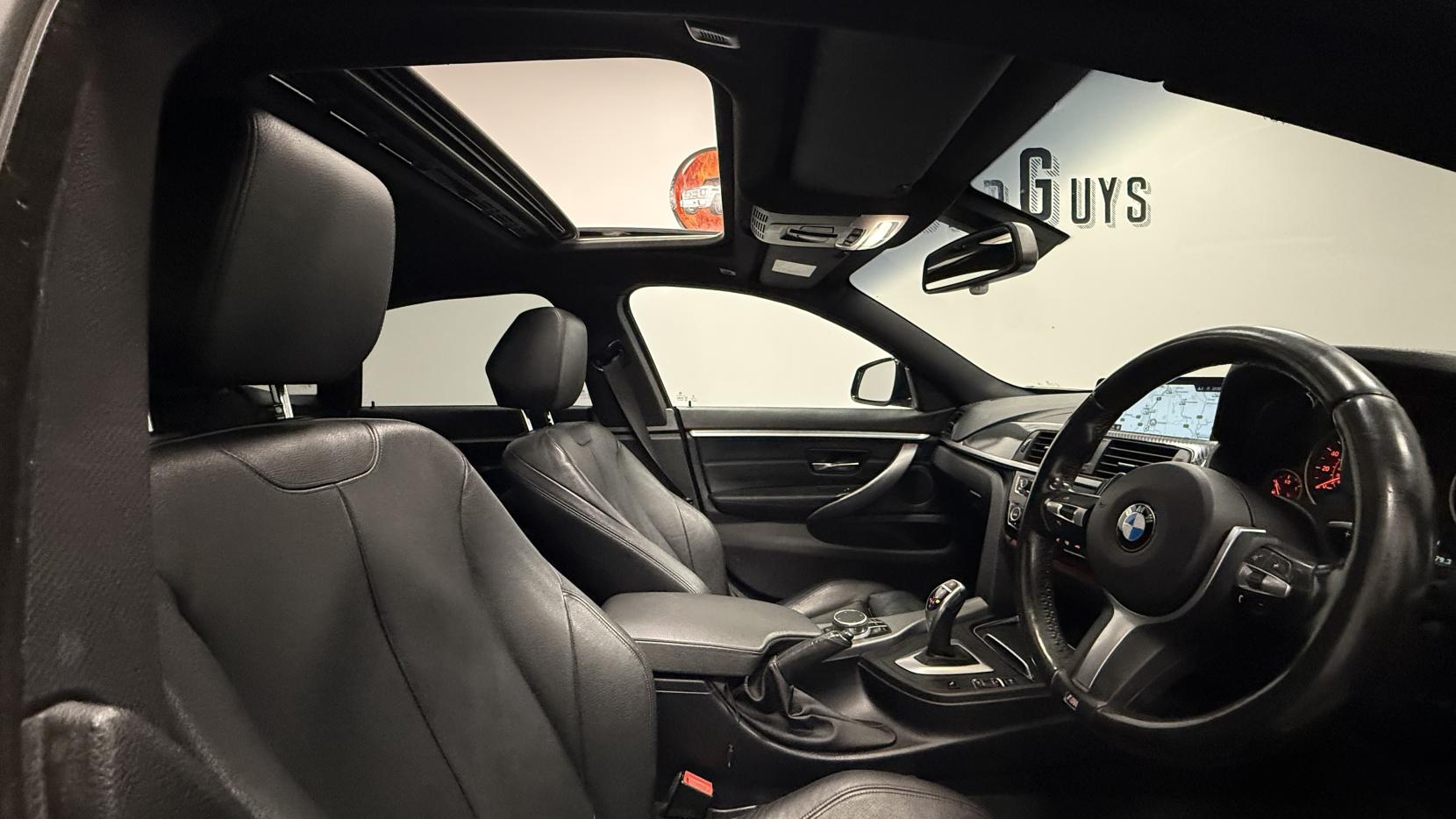 BMW 4 Series Gran Coupe 2.0 420i M Sport Hatchback 5dr Petrol Auto Euro 6 (s/s) (184 ps)