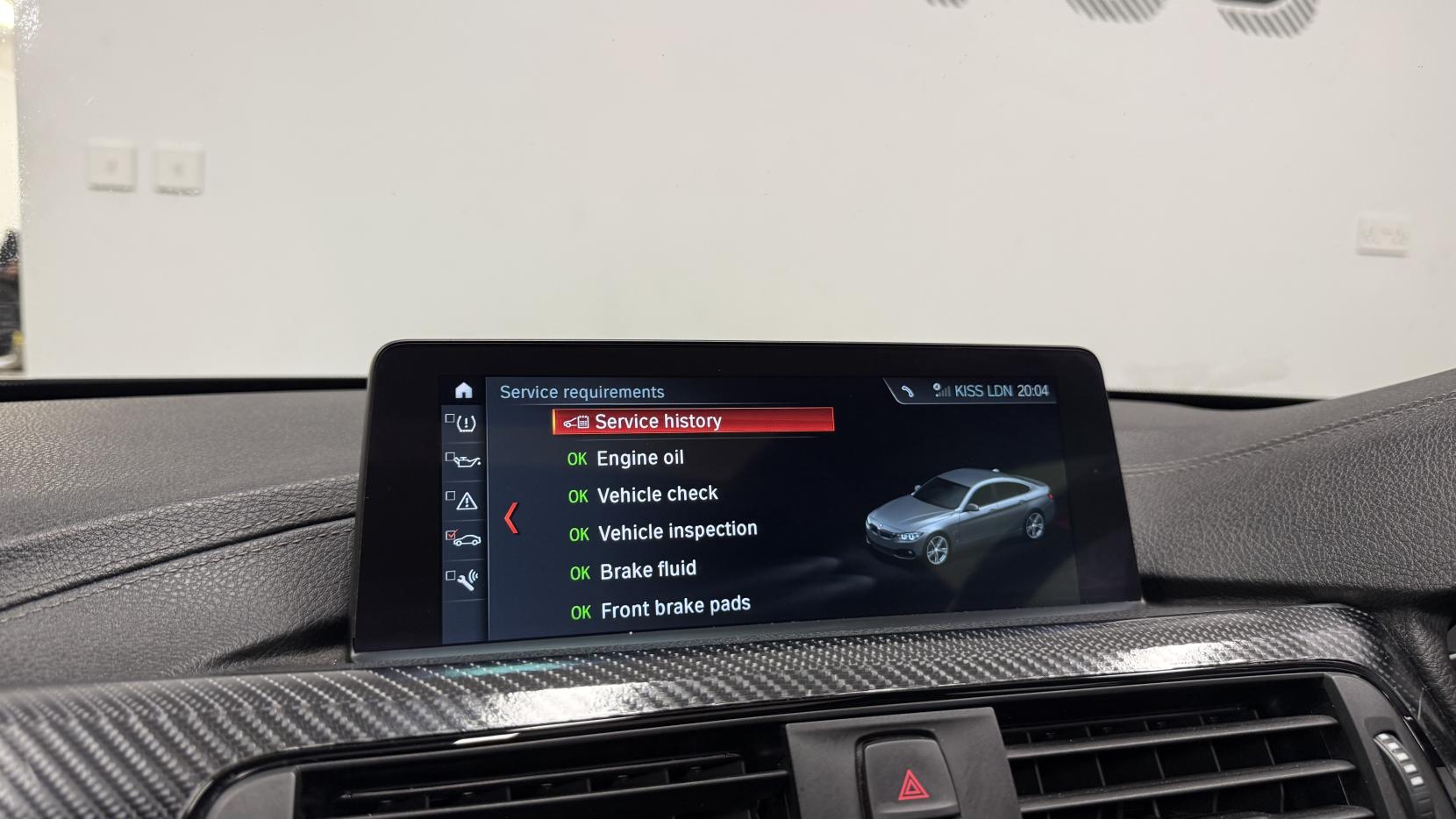 BMW 4 Series Gran Coupe 2.0 420i M Sport Hatchback 5dr Petrol Auto Euro 6 (s/s) (184 ps)