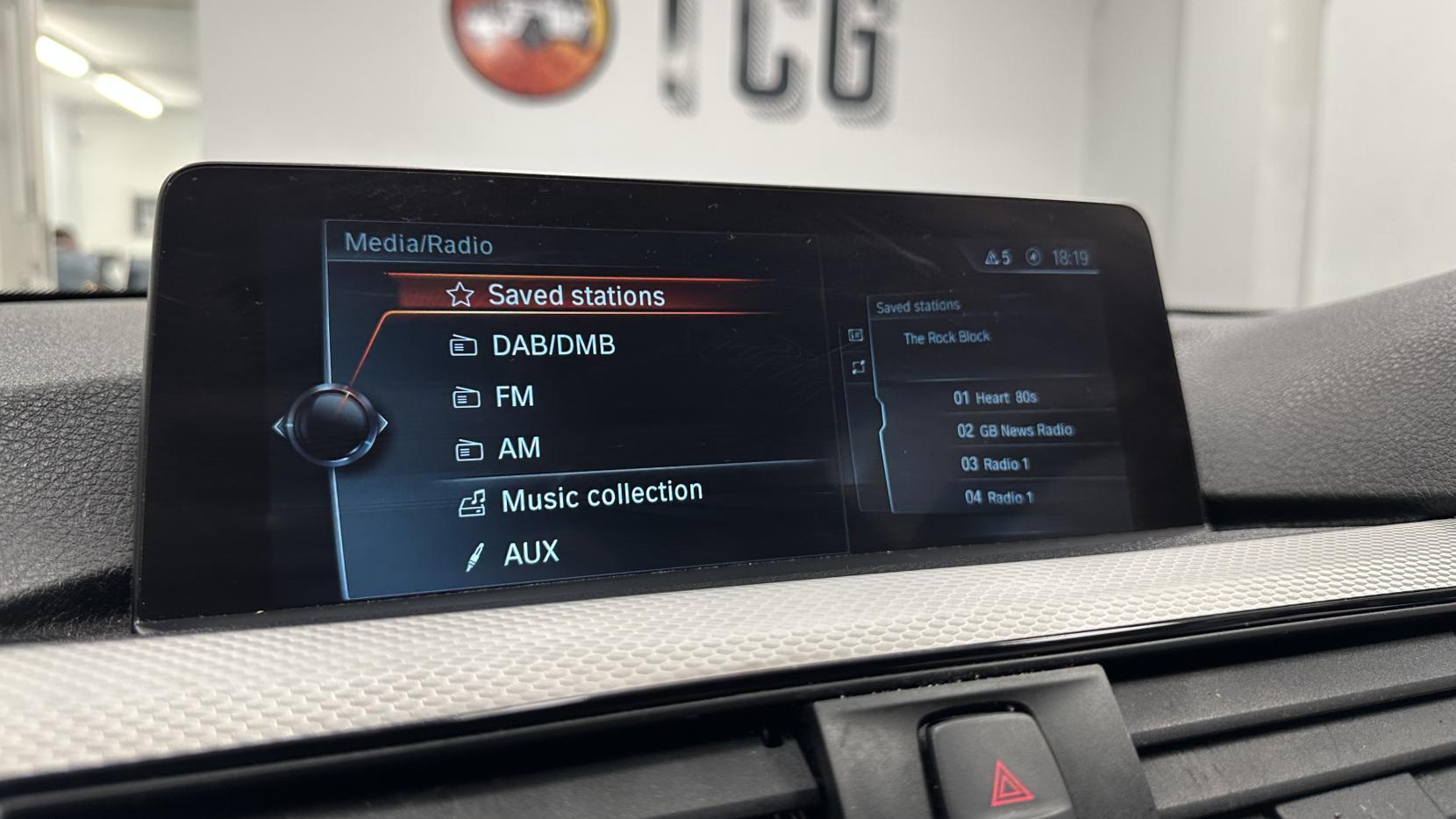 BMW 3 Series 2.0 320i M Sport Saloon 4dr Petrol Auto Euro 6 (s/s) (184 ps)