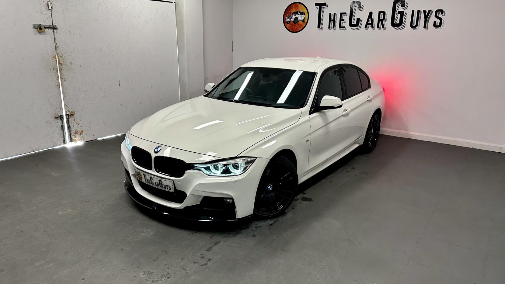 BMW 3 Series 2.0 320i M Sport Saloon 4dr Petrol Auto Euro 6 (s/s) (184 ps)