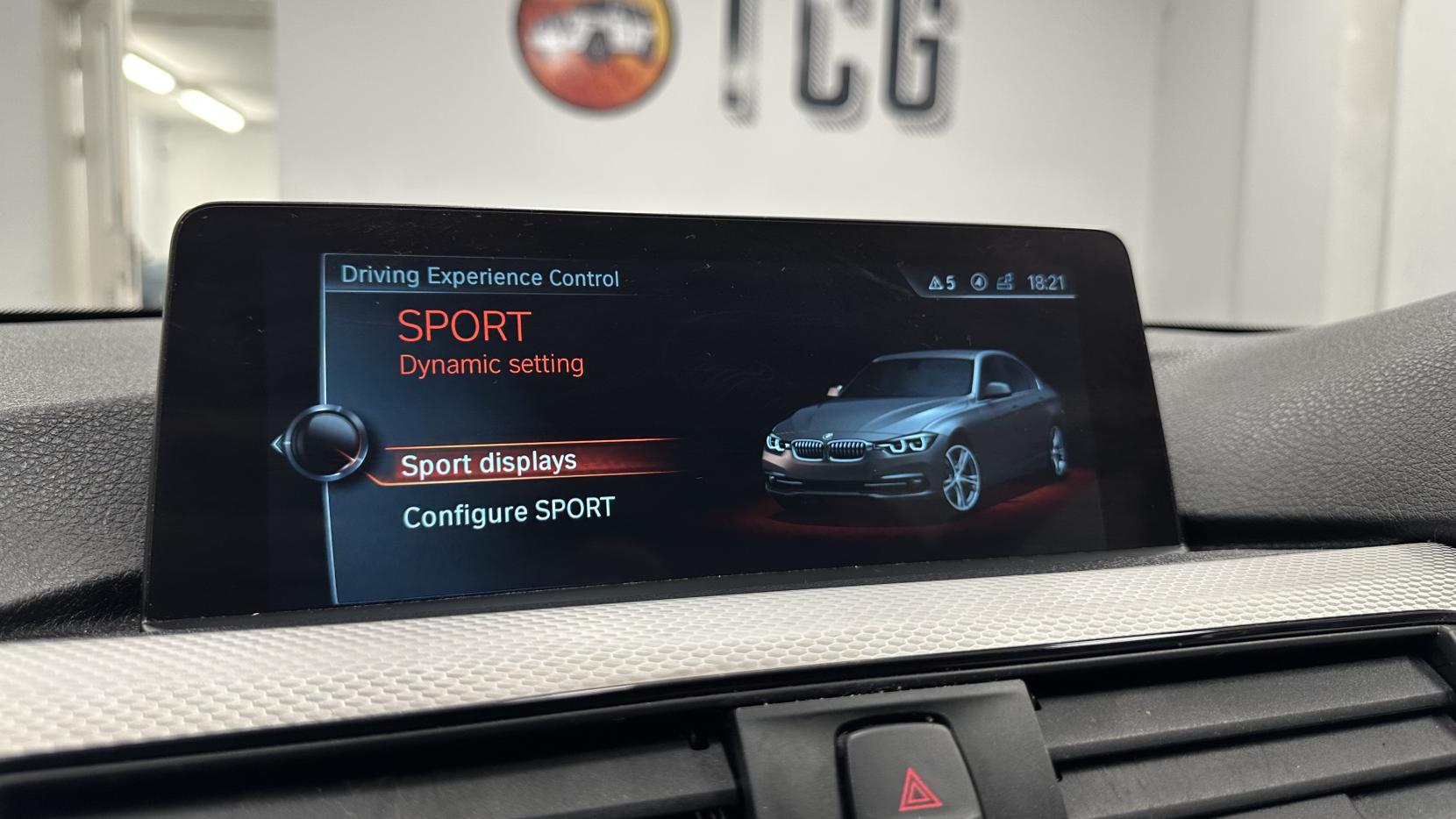 BMW 3 Series 2.0 320i M Sport Saloon 4dr Petrol Auto Euro 6 (s/s) (184 ps)