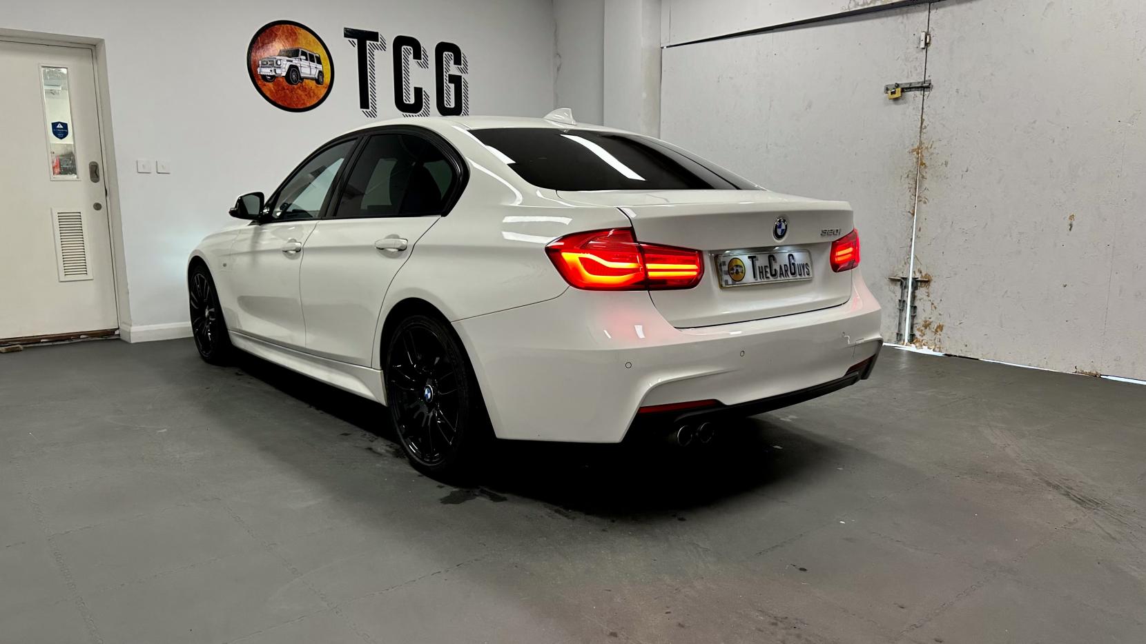 BMW 3 Series 2.0 320i M Sport Saloon 4dr Petrol Auto Euro 6 (s/s) (184 ps)