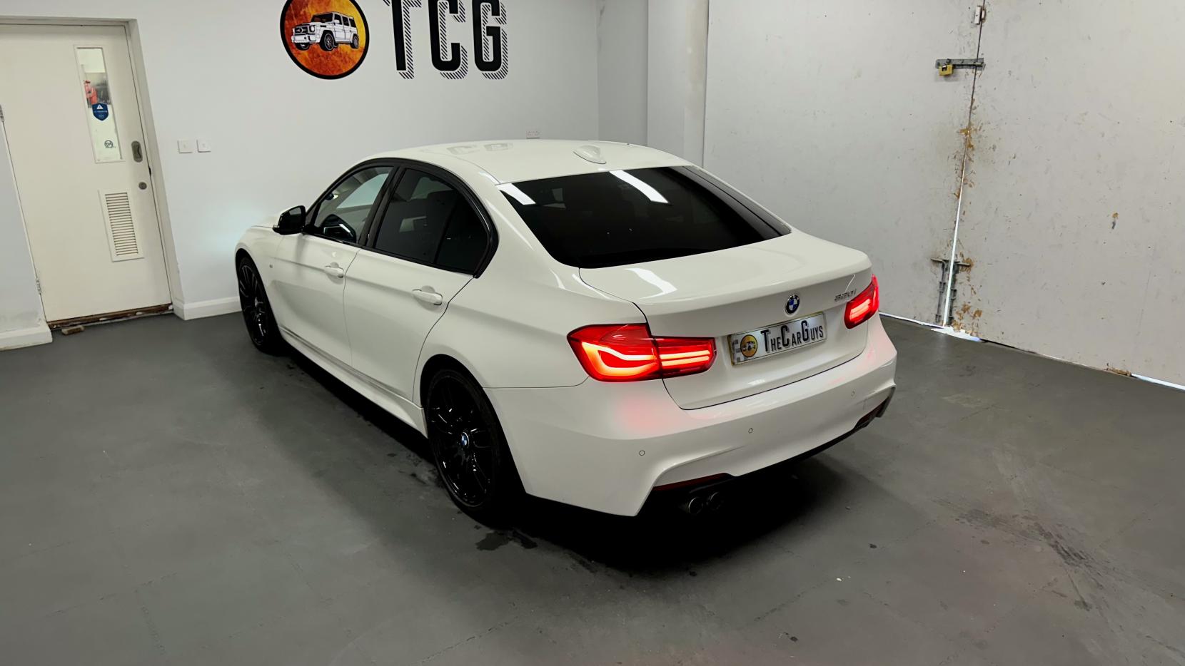 BMW 3 Series 2.0 320i M Sport Saloon 4dr Petrol Auto Euro 6 (s/s) (184 ps)