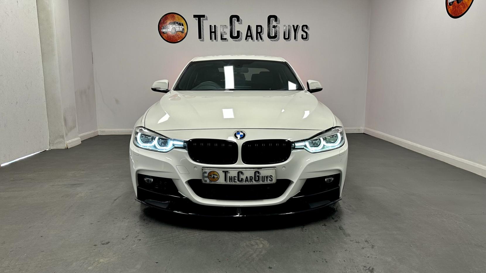 BMW 3 Series 2.0 320i M Sport Saloon 4dr Petrol Auto Euro 6 (s/s) (184 ps)