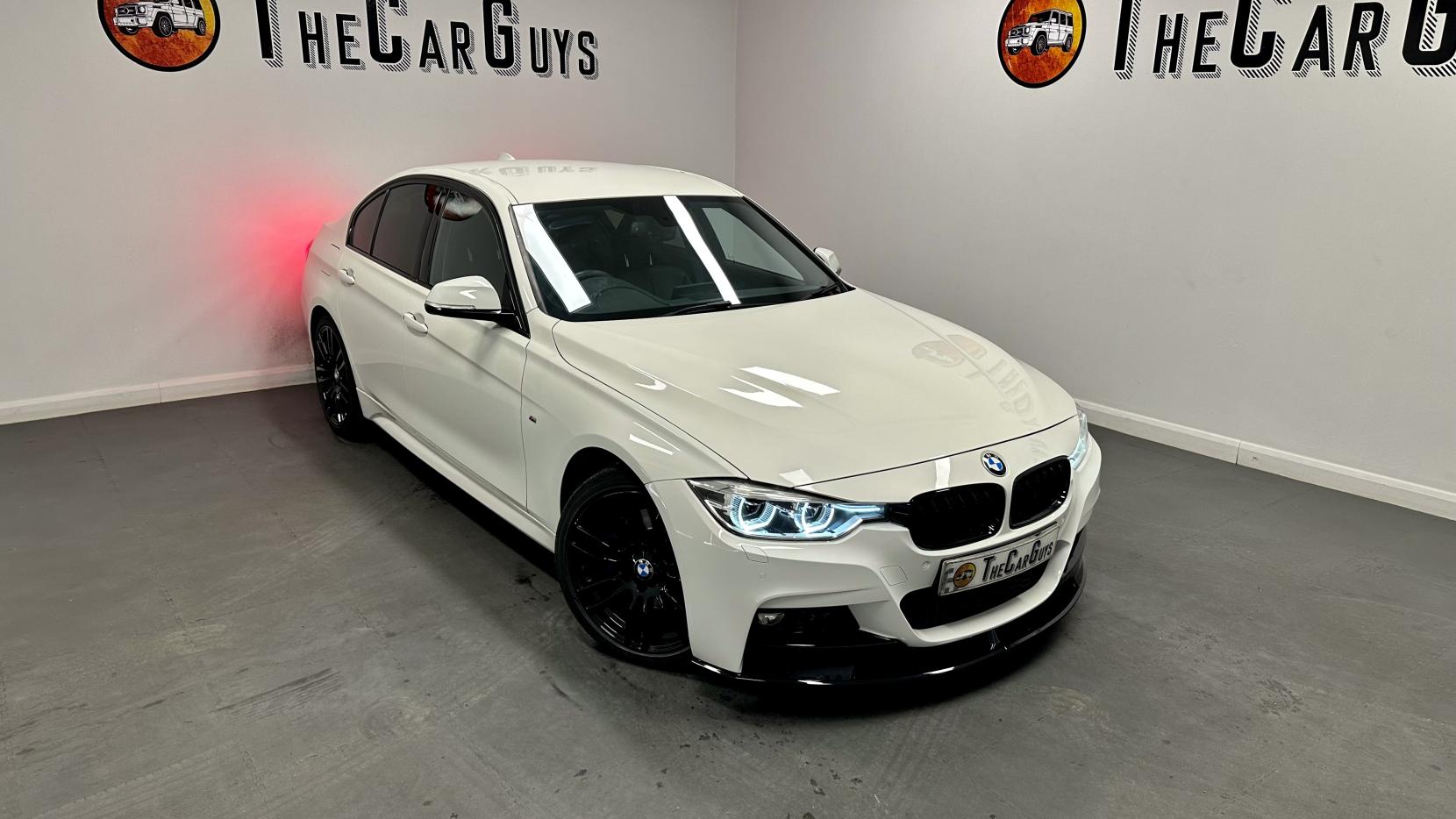BMW 3 Series 2.0 320i M Sport Saloon 4dr Petrol Auto Euro 6 (s/s) (184 ps)