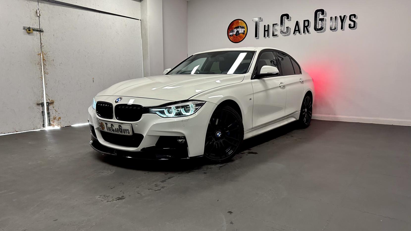 BMW 3 Series 2.0 320i M Sport Saloon 4dr Petrol Auto Euro 6 (s/s) (184 ps)